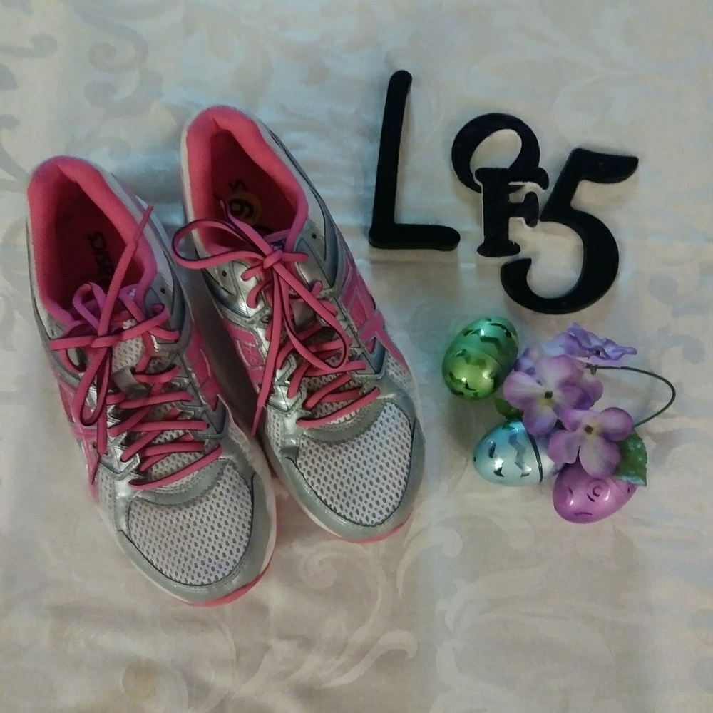 Asics Athletic Shoes